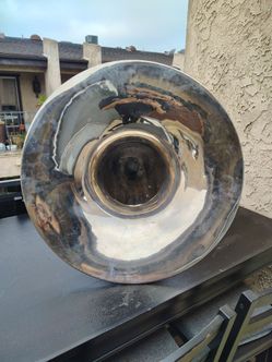 Conn 20k tuba bell