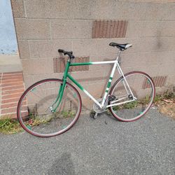 older schwinn fixed gear