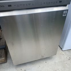 Dishwasher Lg $65