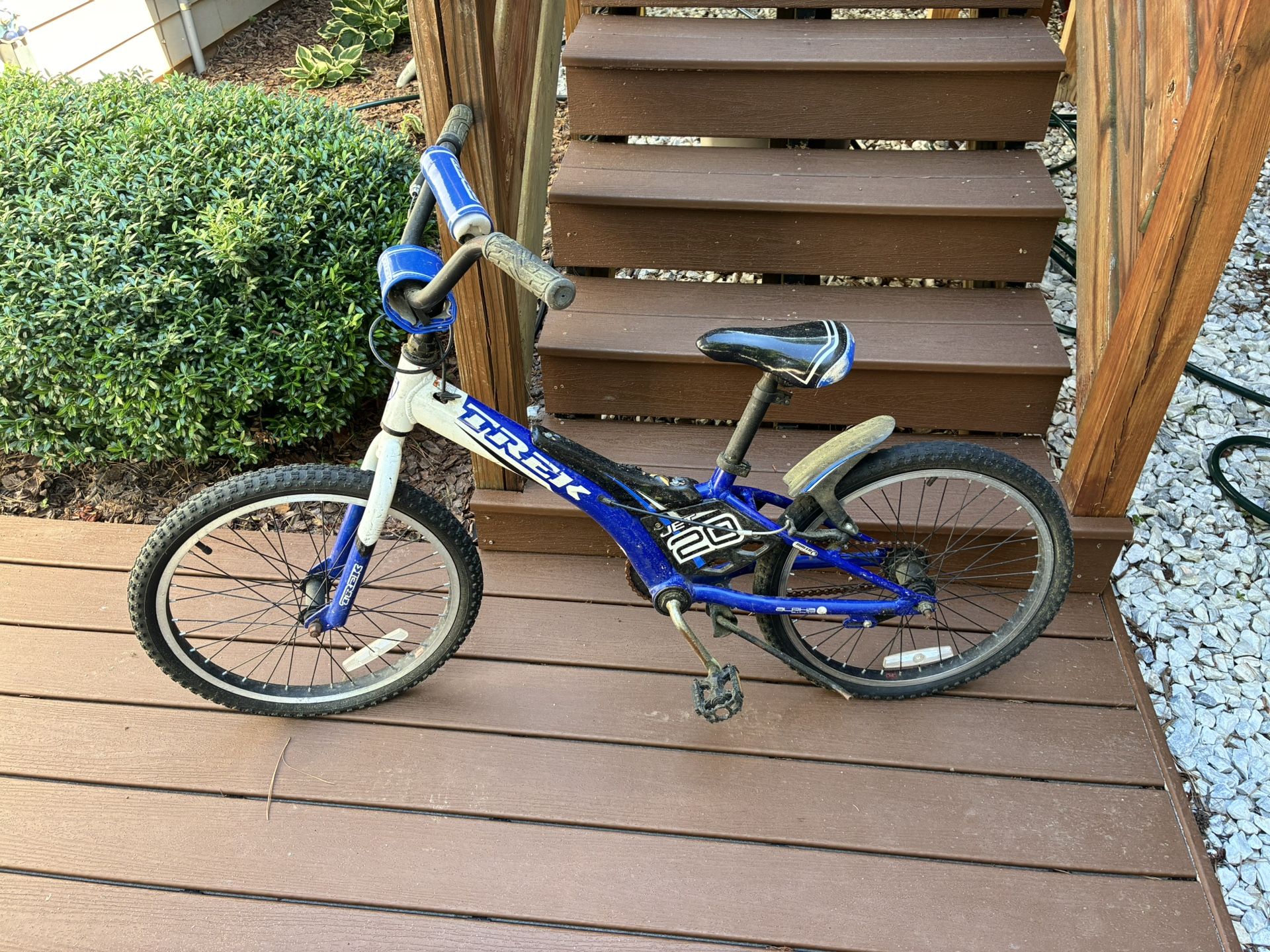 Trek Jet 20