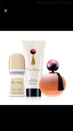 Far away Avon women perfume set