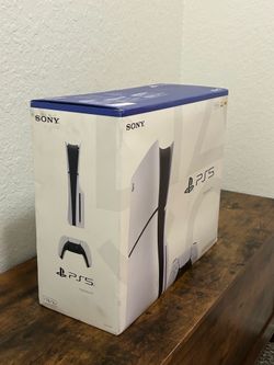 PS5 1TB DISC
