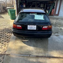 1993 Honda Civic