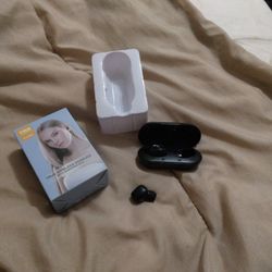 TWS TRUE WIRELESS EARBUDS