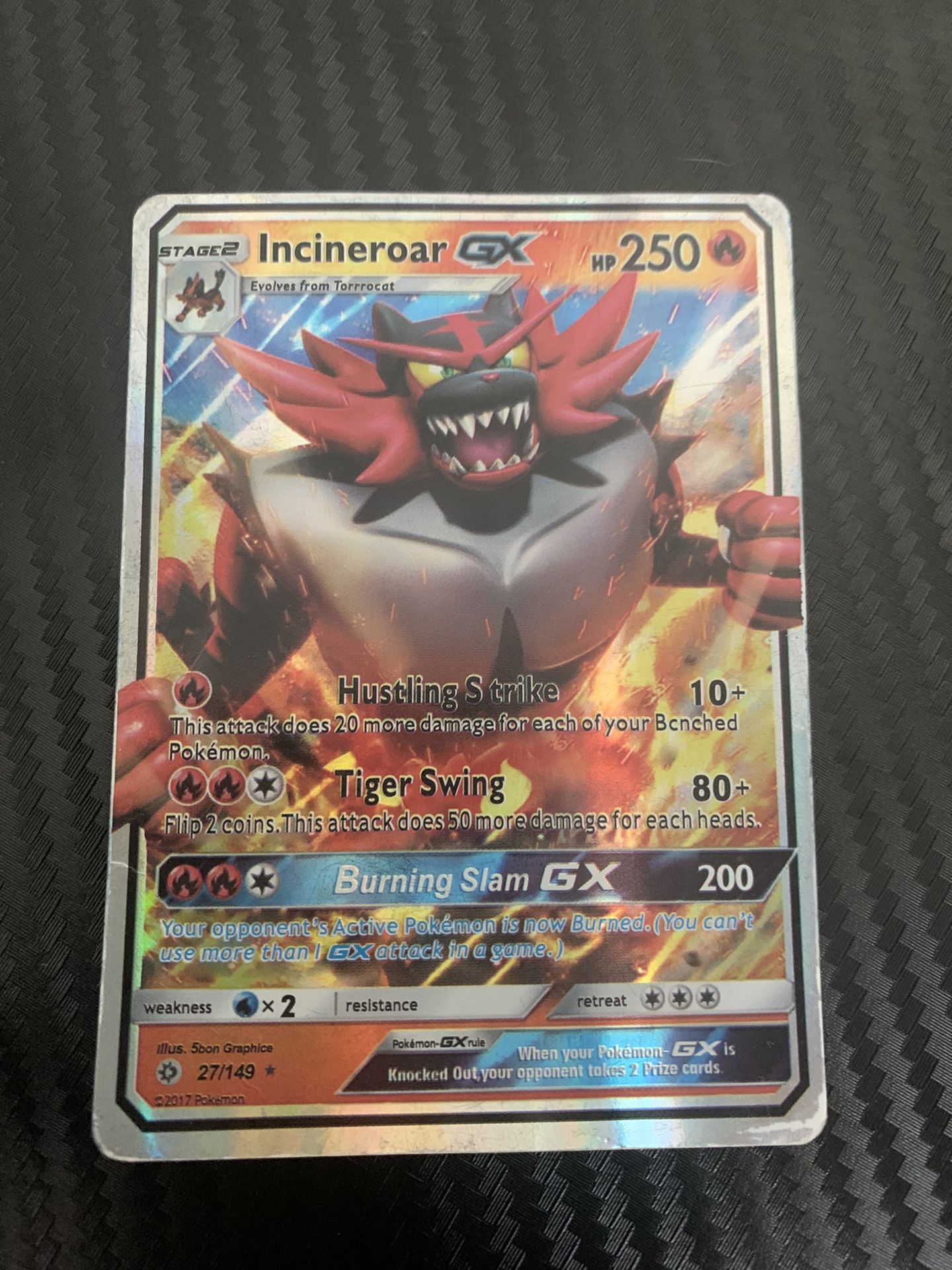 Nihilego Gx ultra beast for Sale in Houston, TX - OfferUp