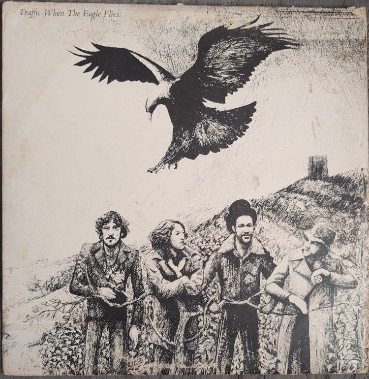 Traffic - When The Eagle Flies