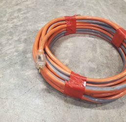 50' 10/3 RIGID extension cord