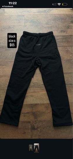 Essential sweats