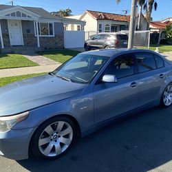 2006 BMW 530i