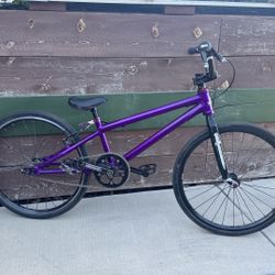 Haro Junior BMX Race Bike W/ Answer Parts - Ready-to-Race