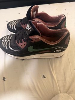 Nike Air Max 90 SE ‘Siempre Familia’ Mens Shoes Size 9.5 (wmns 11) D02154-010