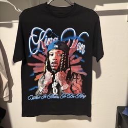 King Von Shirt