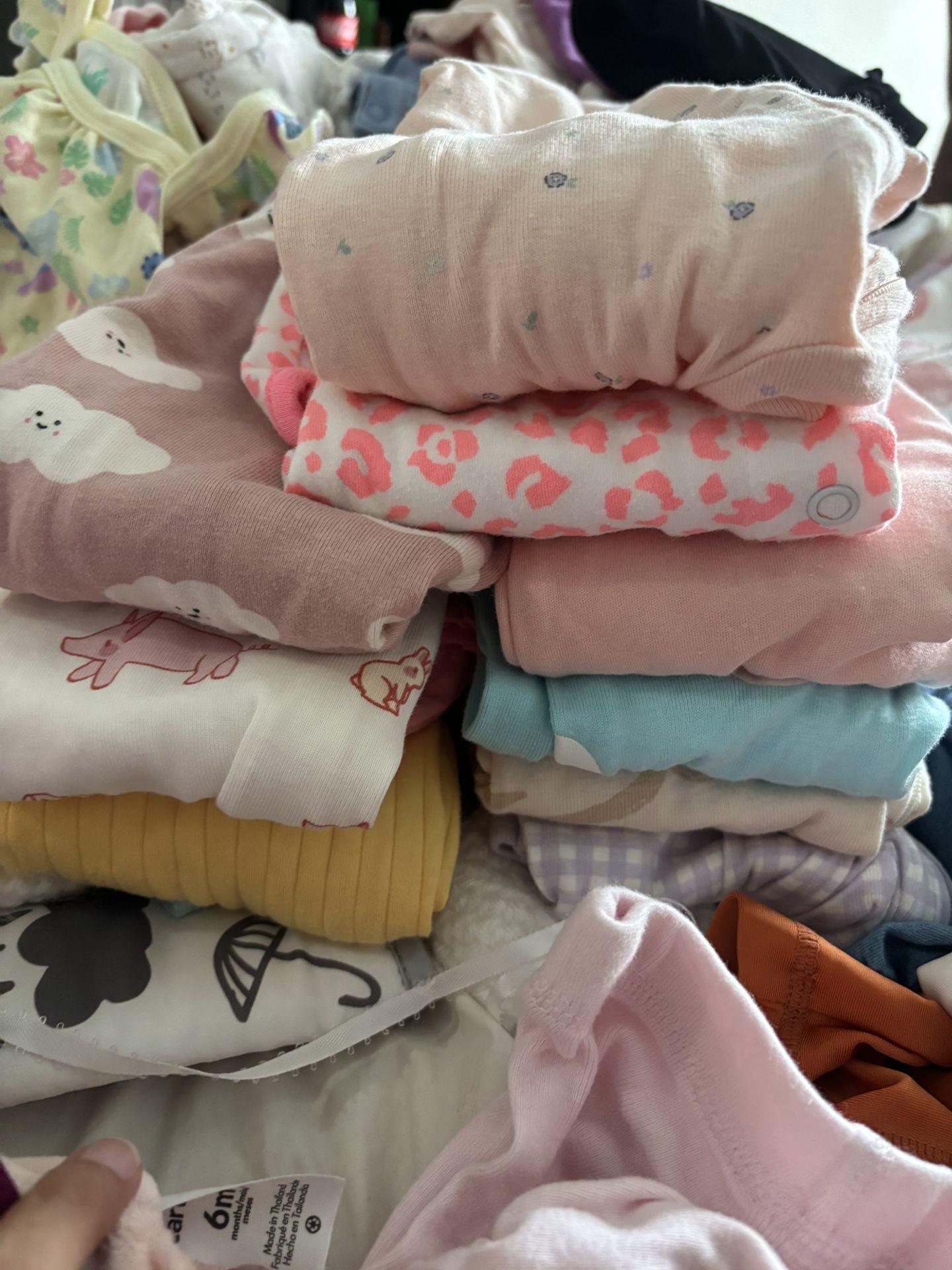 0-3 Baby Clothes Girl