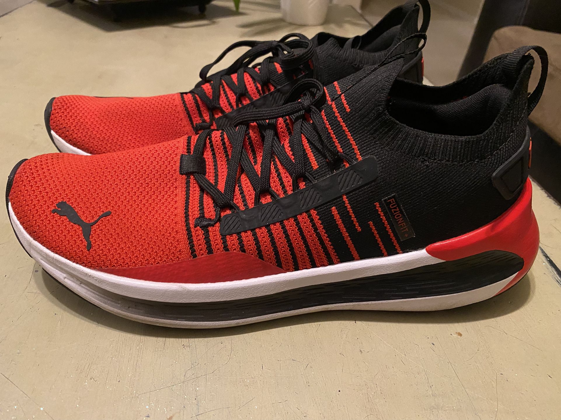 Men’s Puma and Adidas Shoes (Size 11)