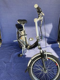 Electric Folding Bike