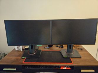 Asus Gaming Monitors