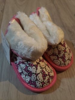 Hello Kitty Boots