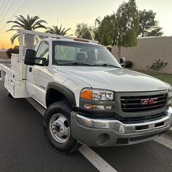 2006 GMC Sierra