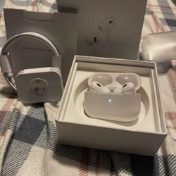 AirPod Pros 2nd Edition 