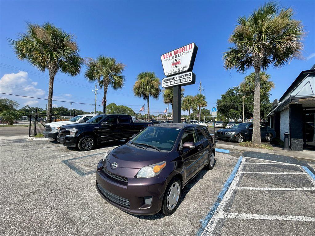 2014 Scion xD