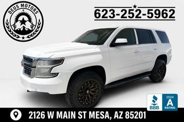2019 Chevrolet Tahoe
