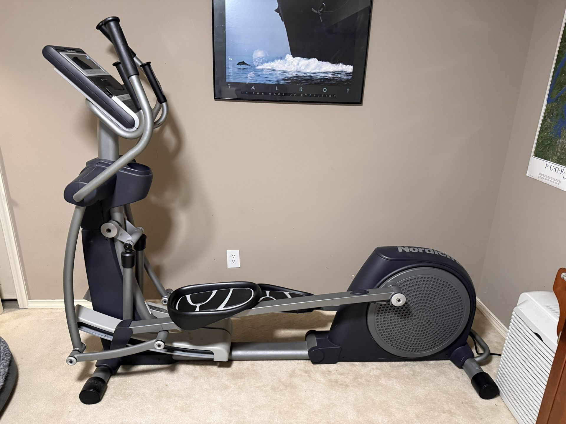 NordicTrack Pathfinder Elliptical
