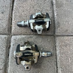Garmin xc200 dual powermeter pedals