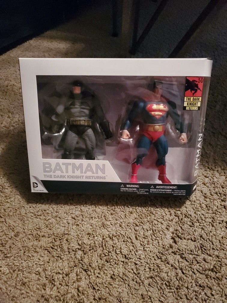 Batman Superman