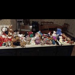 Beanie Babies 