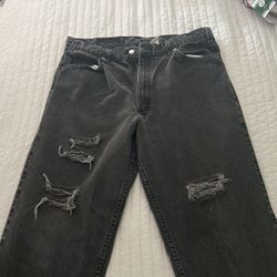 Vintage Baggy Jeans