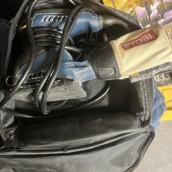 Ryobi Power Sander 