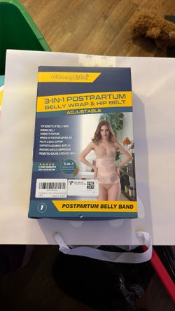 Postpartum Belly Wrap
