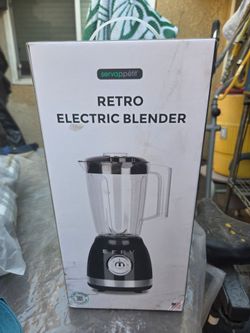 Electric blender