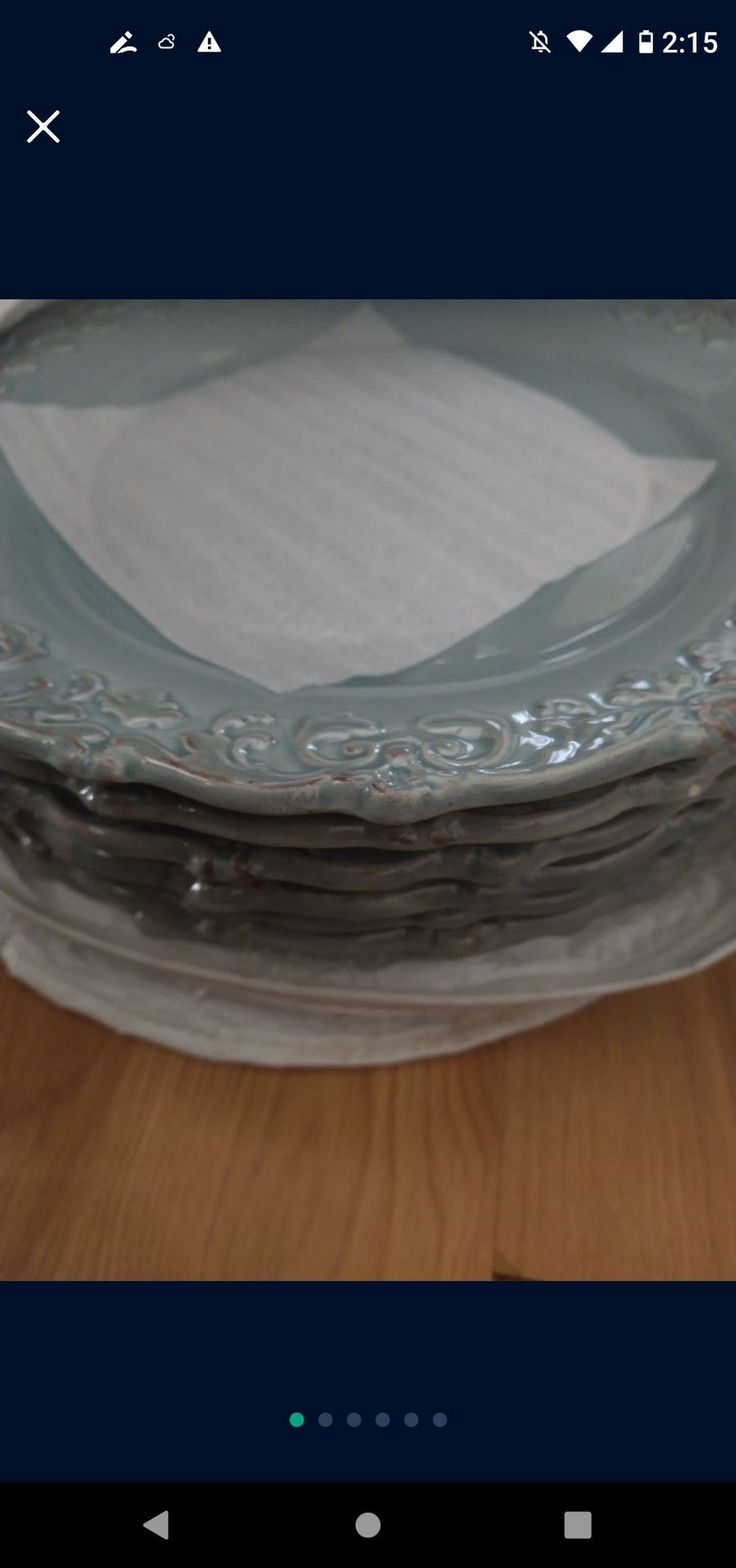 New 7 Plates