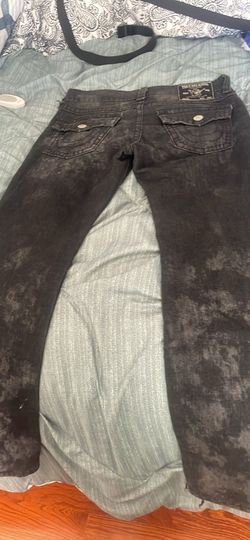 True religion brand jeans rococo style relaxed skinny fit