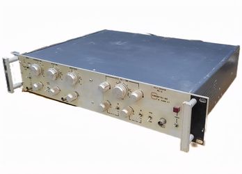 Vintage Chronetics Model PG-12 Multi-Mode Pulse Generator – Doesn't Power Up