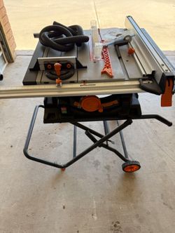 Evolution R10TBLX Table Saw