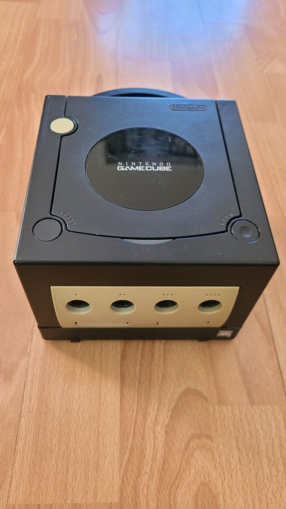 Nintendo GameCube Black