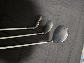 Callaway Xhot woods bundle