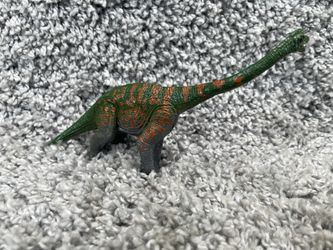Safari Brachiosaurus Dinosaur Figure Prehistoric Collectible Small Toy 9in