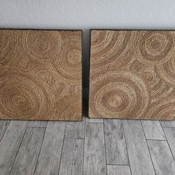 ELEGANT ROPE WALL PICTURE 
