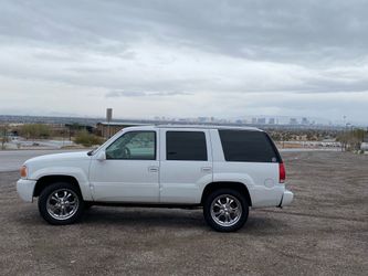 1999 Cadillac Escalade
