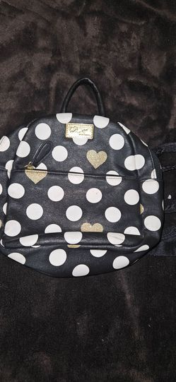 Small Backpack Purse