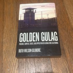 Golden Gulag: Prisons, Surplus, Crisis, And Opposition In Globalizing California 