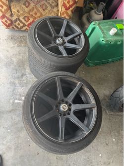 Rims for sale