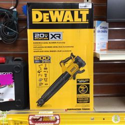 Dewalt Blower
