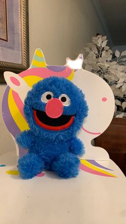 Muppets Sesame St. Baby Groves plush 7”