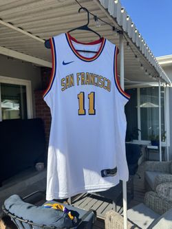 Golden State Warriors Klay Thompson Jersey 