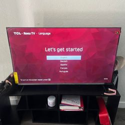 50’ Roku TV