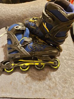 Schwinn In Line Rollerblades 